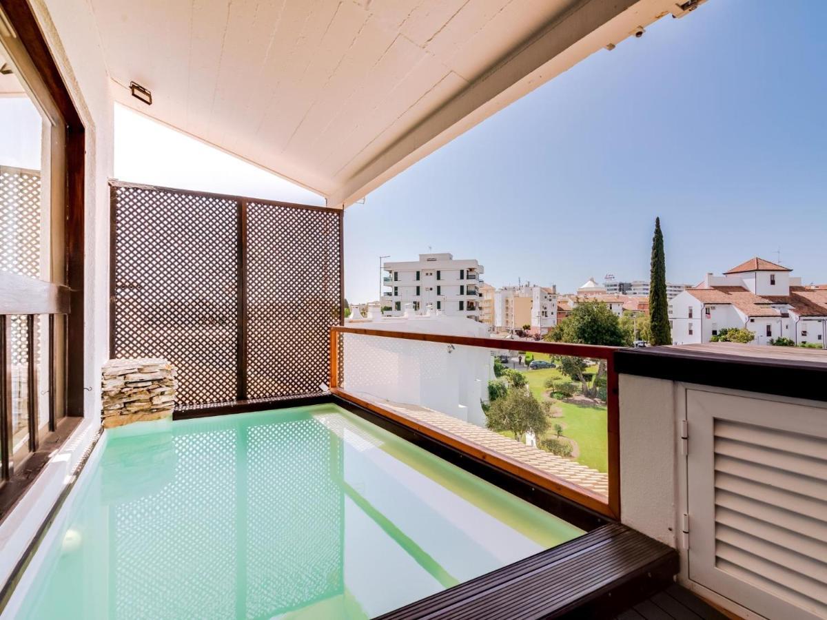 Al - Terrace Pool Marina Apartment Vilamoura